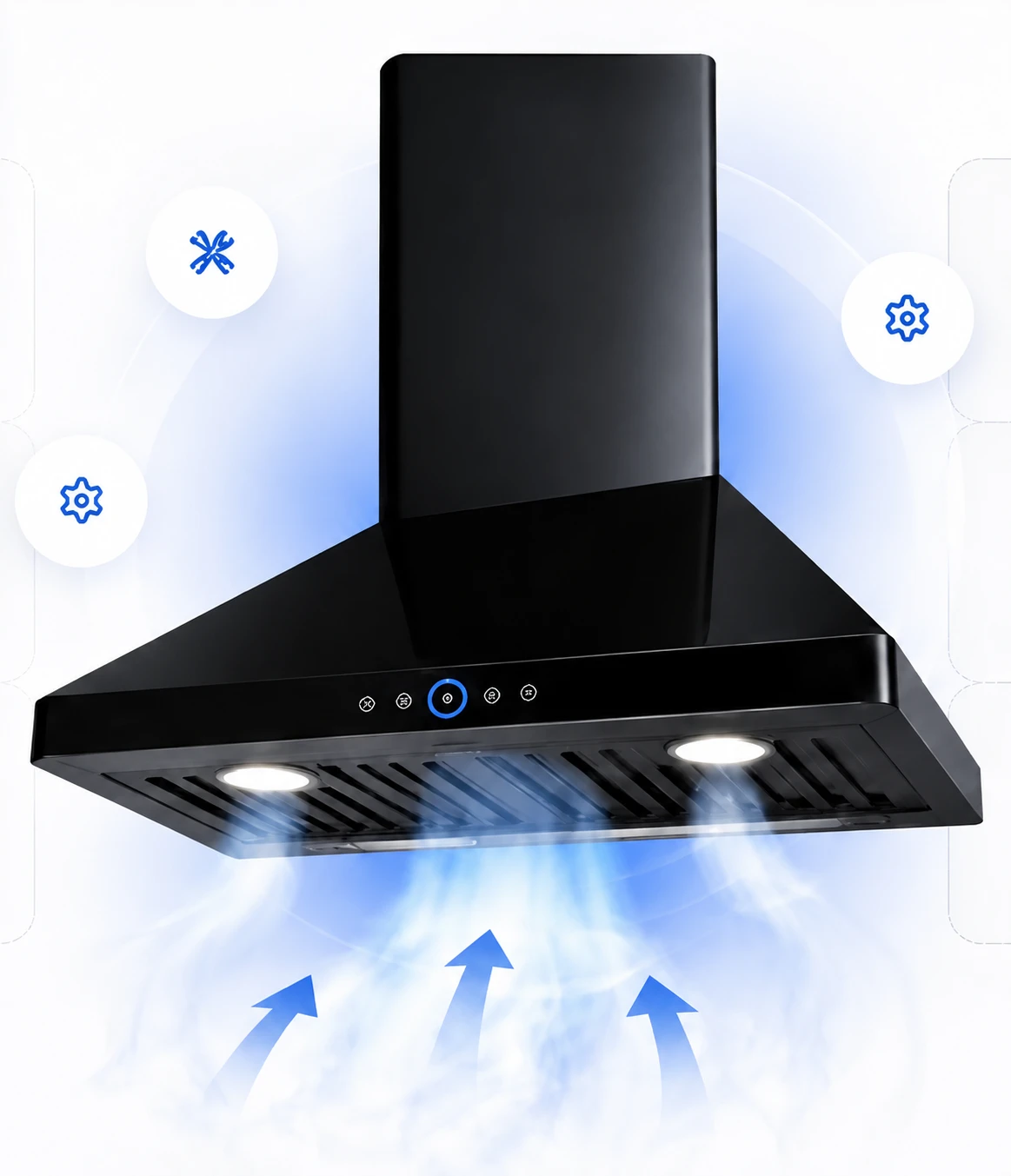 Kitchen chimney service and maintenance