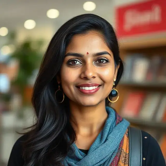 Priya Mehra